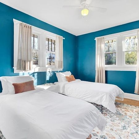 Historic Family Getaway Mins From Downtown Birmingham Exterior foto