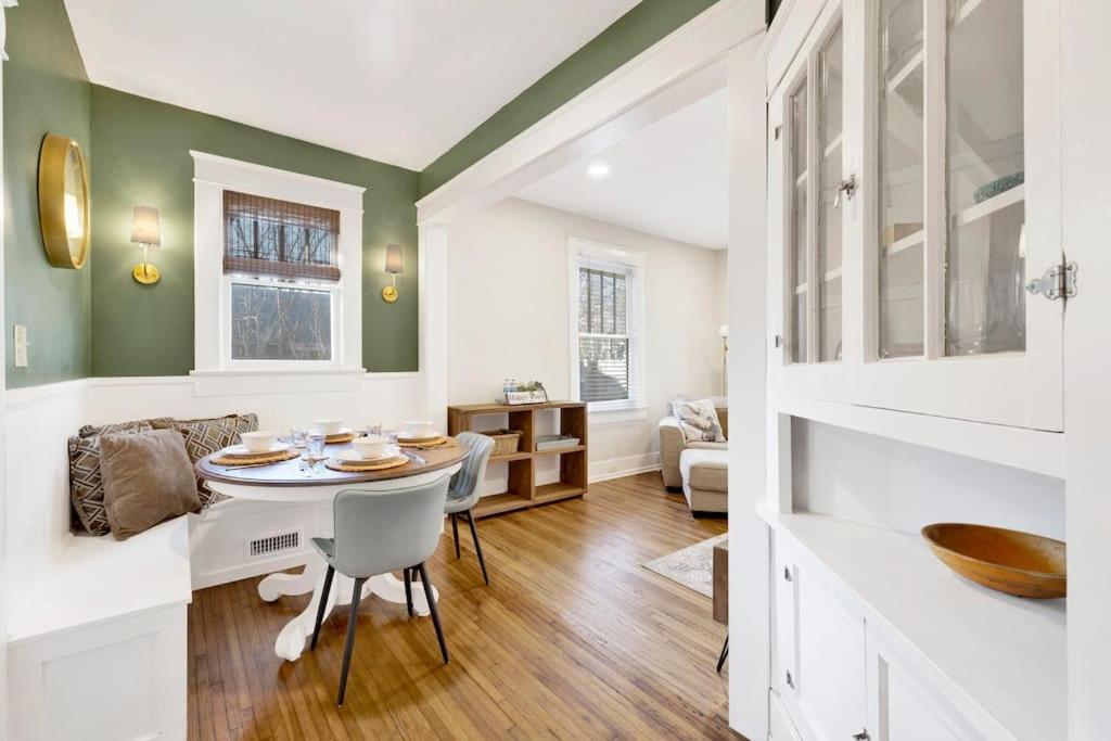 Historic Family Getaway Mins From Downtown Birmingham Exterior foto
