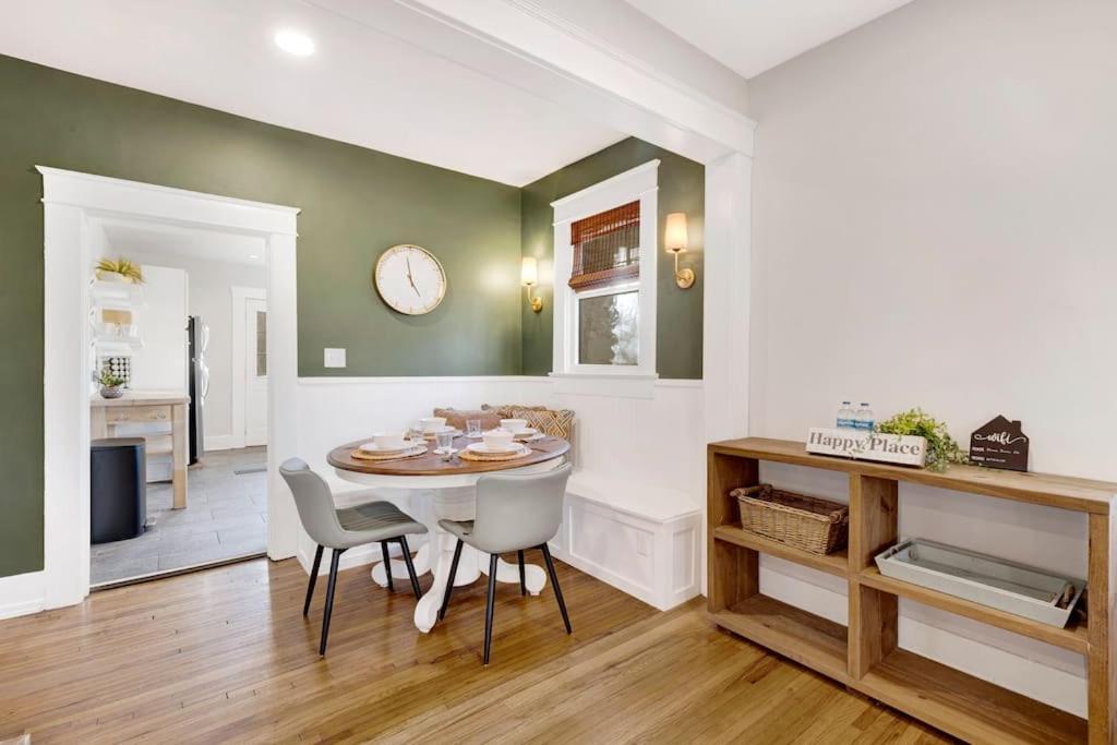 Historic Family Getaway Mins From Downtown Birmingham Exterior foto