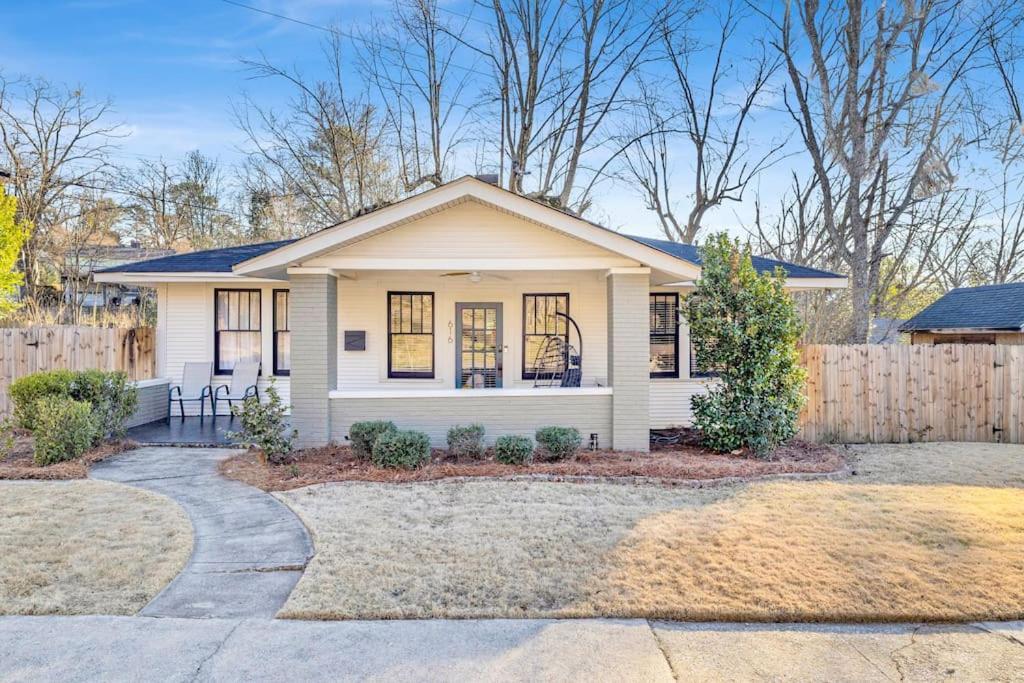 Historic Family Getaway Mins From Downtown Birmingham Exterior foto