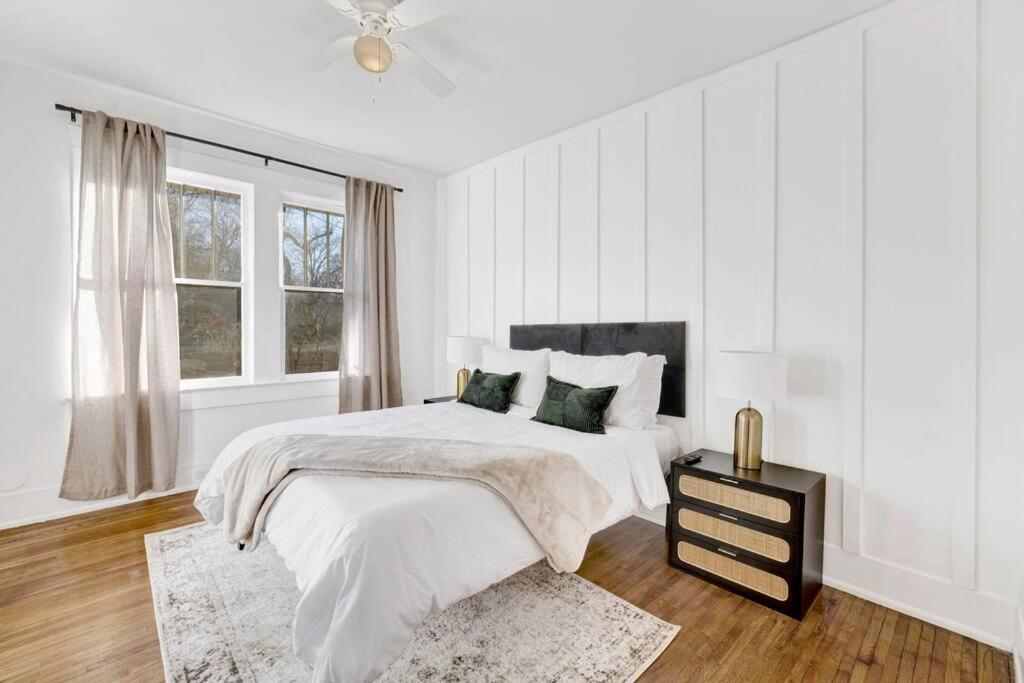 Historic Family Getaway Mins From Downtown Birmingham Exterior foto