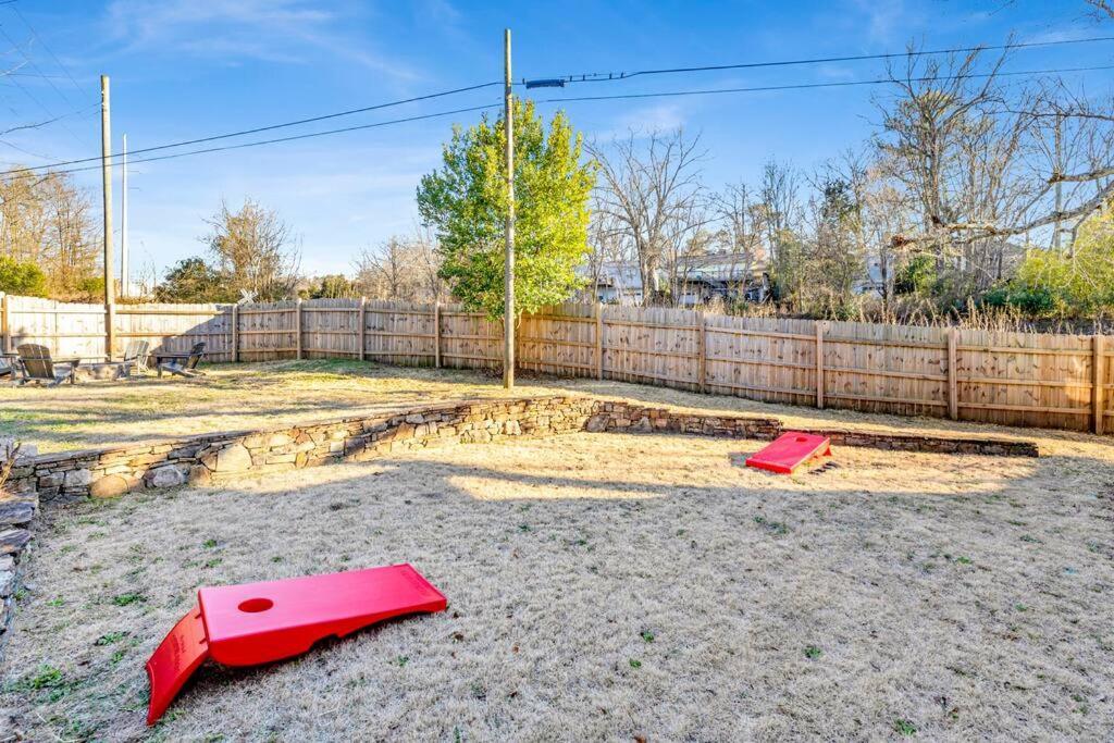 Historic Family Getaway Mins From Downtown Birmingham Exterior foto