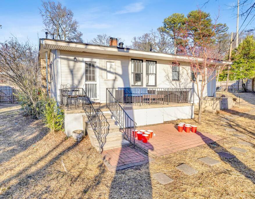 Historic Family Getaway Mins From Downtown Birmingham Exterior foto